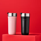 On The Go Insulated Travel Mug